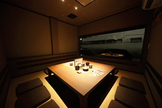居酒屋 かり奈　個室