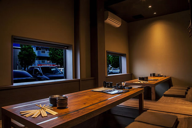 居酒屋 みや杞　個室