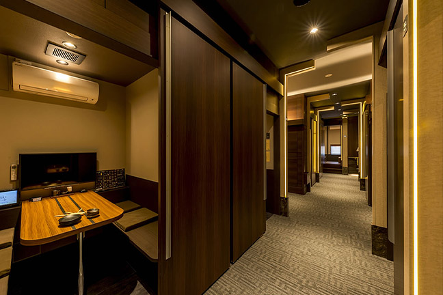 IZAKAYA OHaRE　全室個室